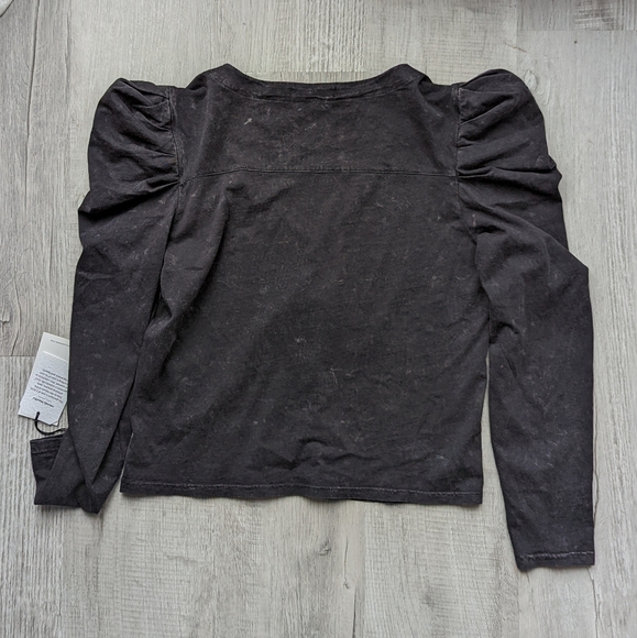 NWT 7 For All Mankind Top - Picture 2 of 5